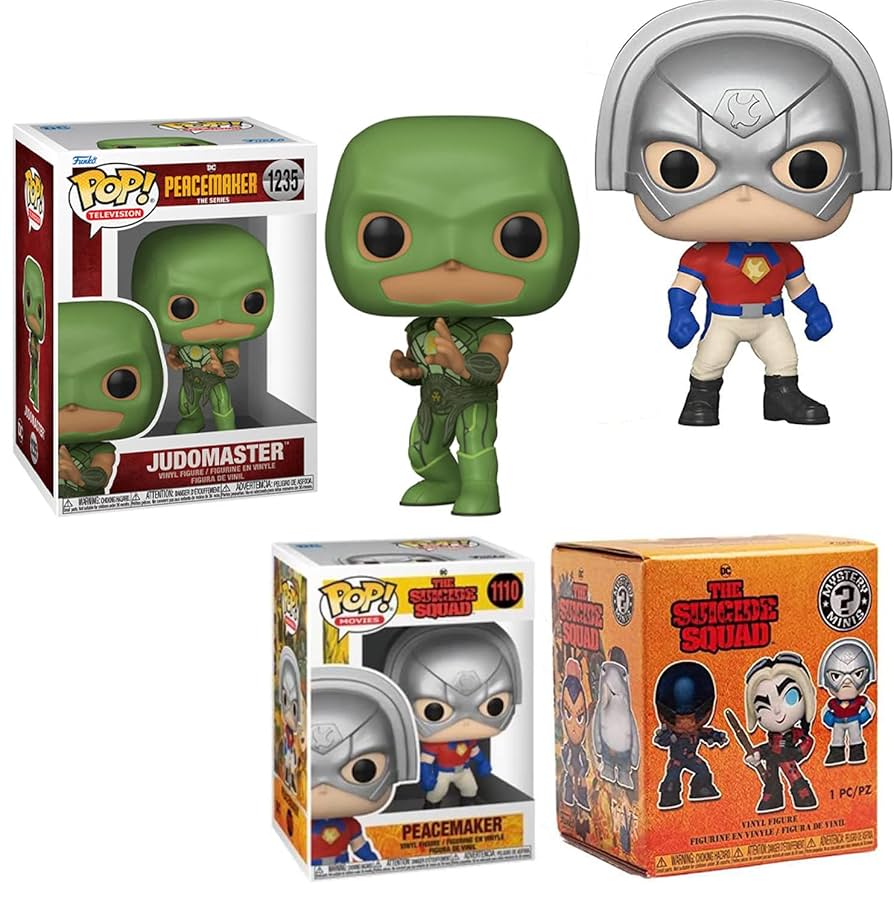 Amazon.co.jp: Funko Justice at All Costs Pop!バンドル